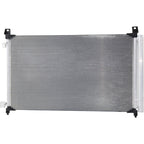 A/C Condenser for Nissan Rogue (2014–2020) Aluminum