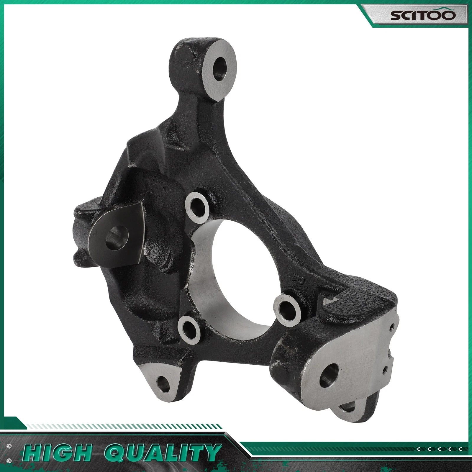 Front Right Steering Knuckle for Chevrolet Silverado Suburban 1500 (2007–2014)