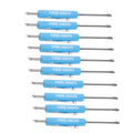 20PCS Mini Pocket Screwdriver Set with Magnet and Clip