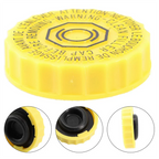 Brake Master Cylinder Reservoir Cap for Jeep Dodge Grand Caravan Journey