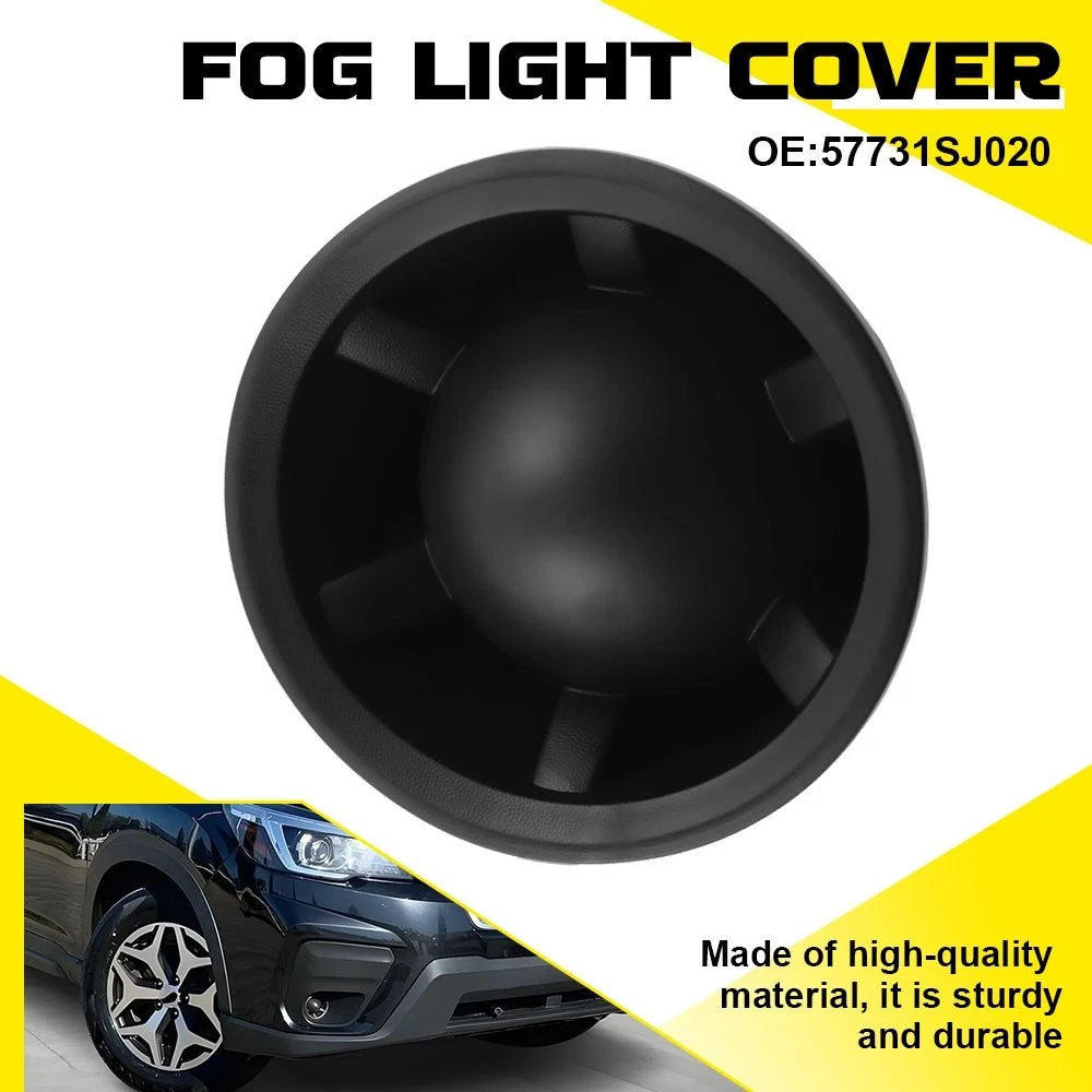 Fog Light Bezel Cover Ring for Subaru Forester (2019–2021)