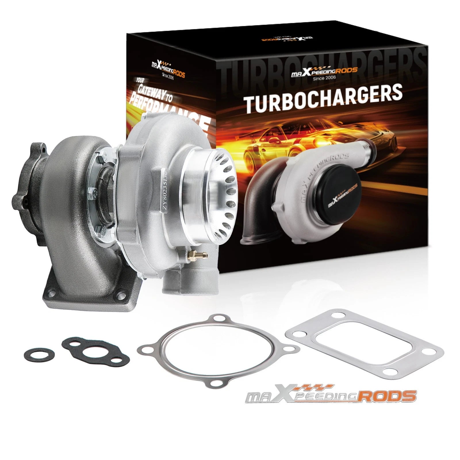 GT35 GT3582 Turbo Charger for T3 (Upgrade)