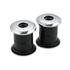 Polyurethane Handlebar Bushings for Harley Big Twin (1973–2018) Sportster (1973–2003)
