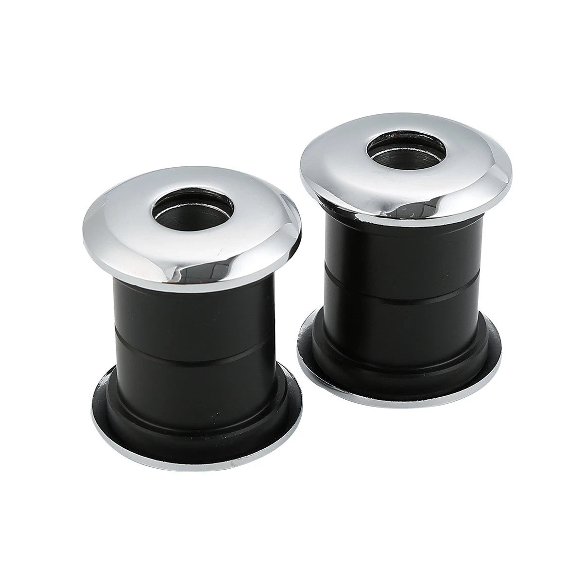 Polyurethane Handlebar Bushings for Harley Big Twin (1973–2018) Sportster (1973–2003)