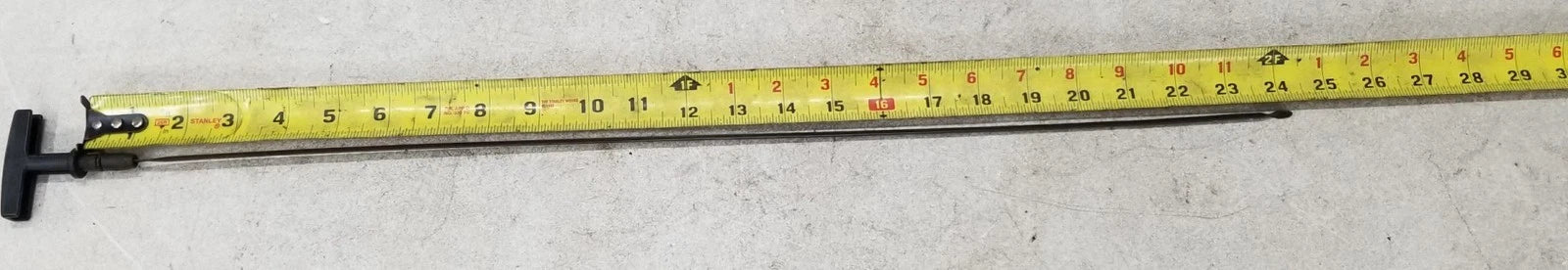 Dipstick for Ford Mustang 3.8 V6 (1994–1995) F4SE-6750-CC F4SE-6750-CA