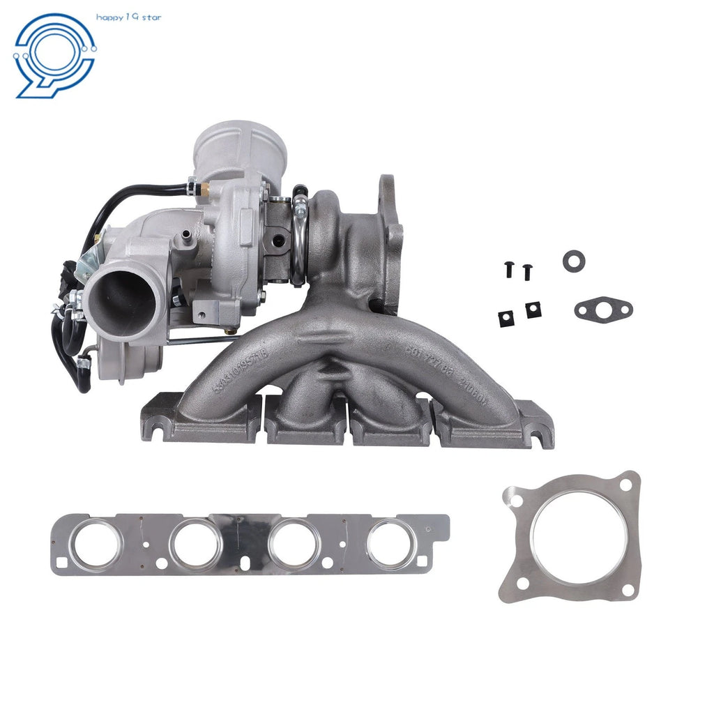 Turbocharger for Audi A4 2.0T (2005–2009)