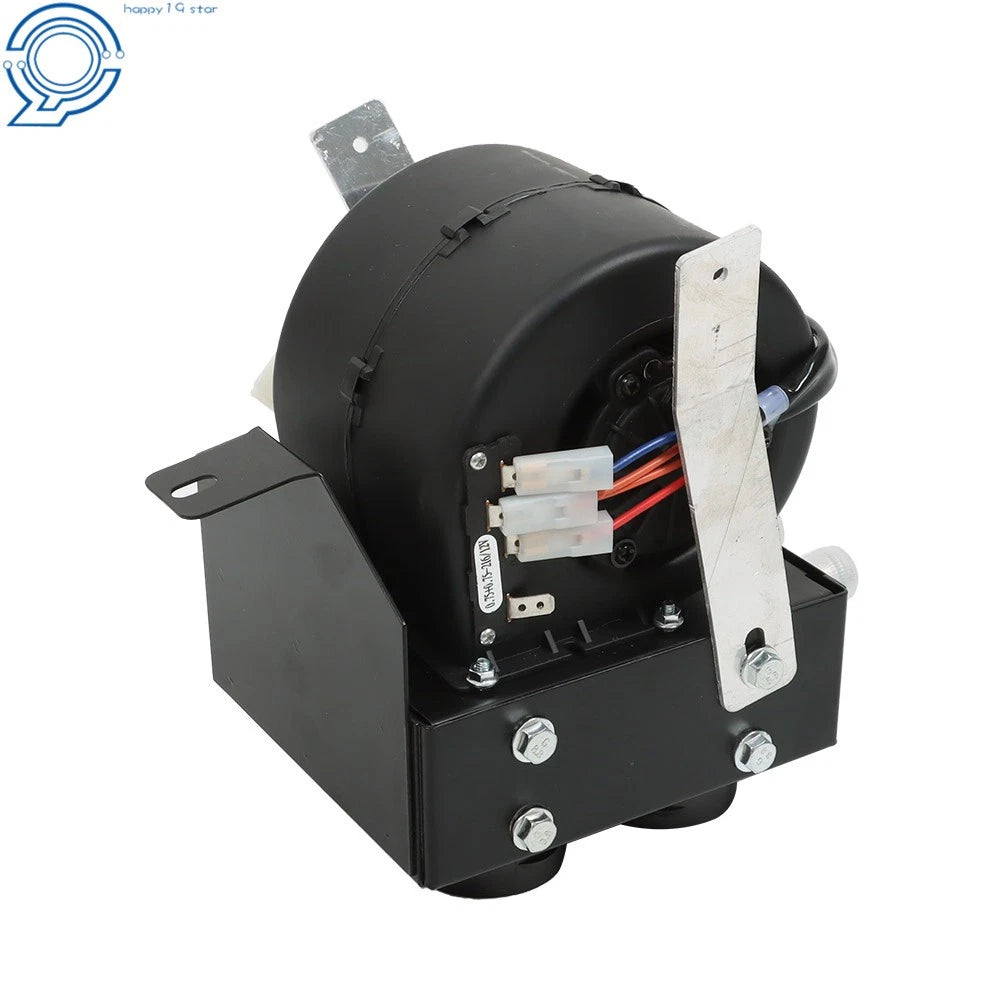 Cab Heater Kit with Defrost for Can-Am Maverick X3 (2017–2020)