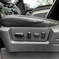 Front Seat Driver Switch Housing Trim Bezel for Ford F-150 (2009–2014)