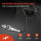 O2 Oxygen Sensor for Nissan Altima Rogue Murano (2015-2018)