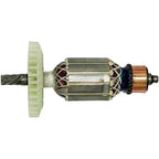 Circular Saw Armature 44mm Coarse 7 Tooth Motor Part for Power Tools