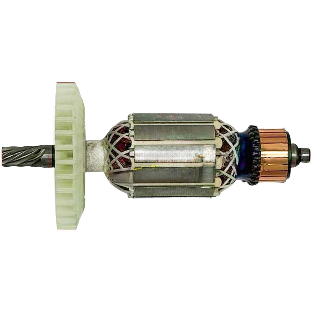 Circular Saw Armature 44mm Coarse 7 Tooth Motor Part for Power Tools