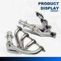 Stainless Steel Long Tube Exhaust Header for Corvette C6 (2005–2013) LS2/LS3/Z06