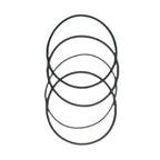 Cylinder Liner Seal Kit for Volvo Penta D30 D31 D40 D41 D42 (Repl 275751 875651 275595)