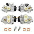 Front Brake Wheel Cylinders for Honda Rancher 350 TRX350FE/FM/TE/TM (2004–2006)
