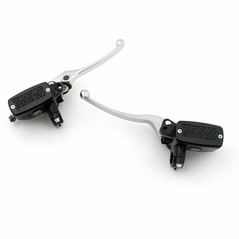 7/8" Brake Clutch Master Cylinder Reservoir Lever for Honda VFR800 (2009)