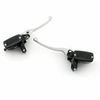 7/8" Brake Clutch Master Cylinder Reservoir Lever for Honda VFR800 (2009)