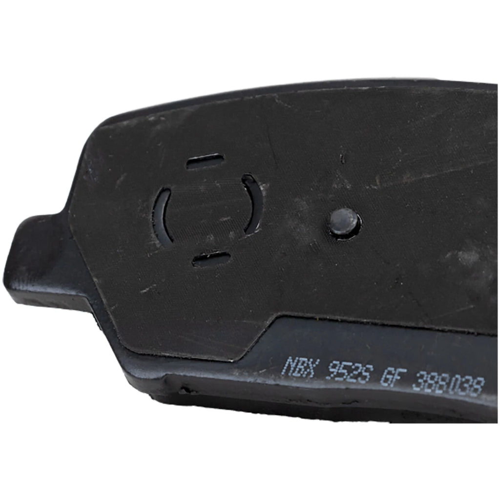 Disc Brake & Pad Kit for Hyundai Veloster (2013–2016) Front Set