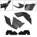 Front Spoiler Wind Winglets for BMW S1000RR (2019–2022)