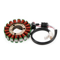 Magneto Stator + Voltage Rectifier + Gasket for Yamaha YZF-R125 (2008–2009)