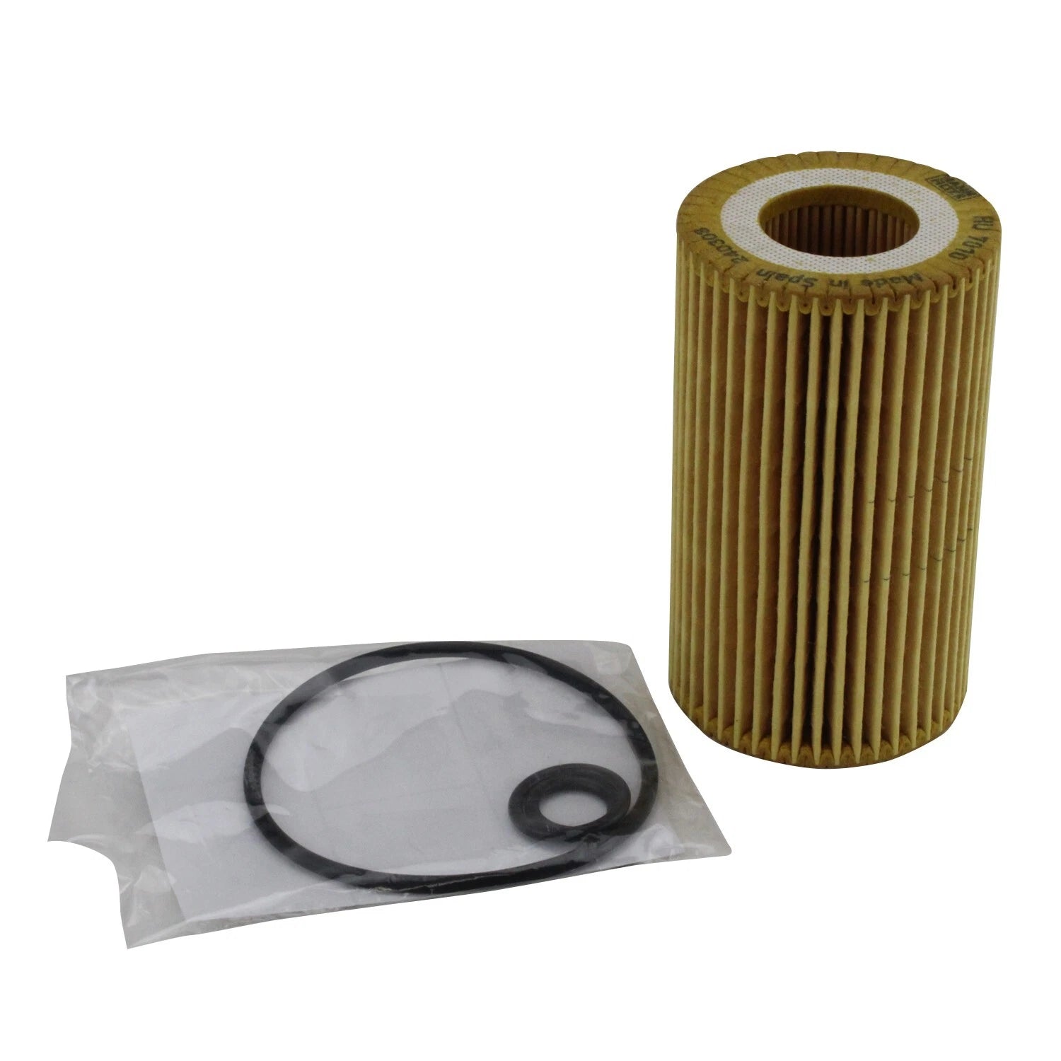 Engine Oil Filter Kit with O-Ring Mann for Mercedes W166 W212 W204 W906 X166
