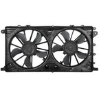 Electric AC Condenser Cooling Fan Kit for Ford F-150, Expedition (2017–2020)