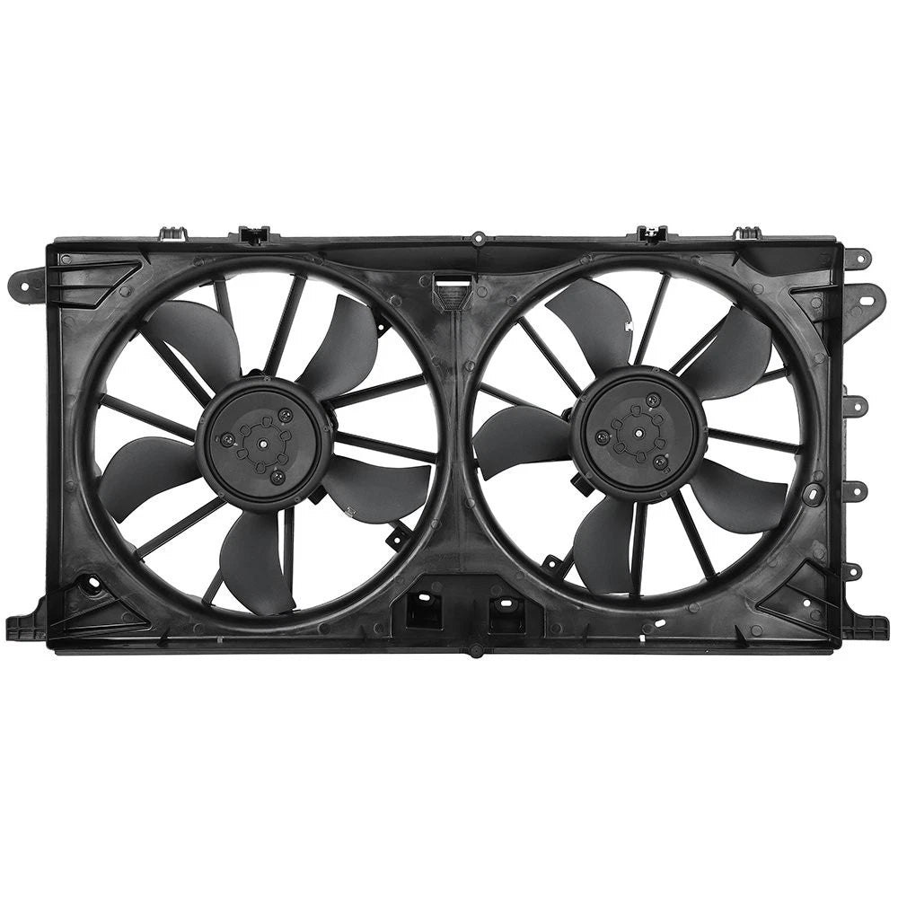 Electric AC Condenser Cooling Fan Kit for Ford F-150, Expedition (2017–2020)
