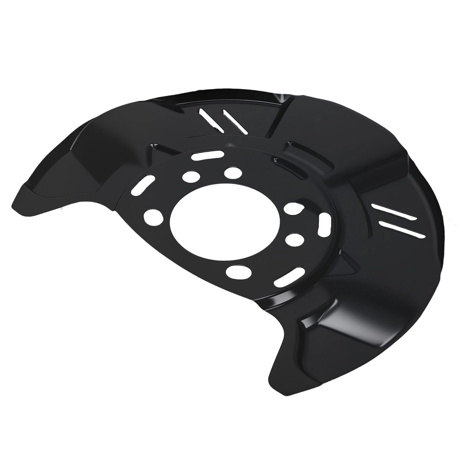Front Brake Dust Shield for Subaru Outback H6 3.6L (2010–2014) 26290-AG03A Black