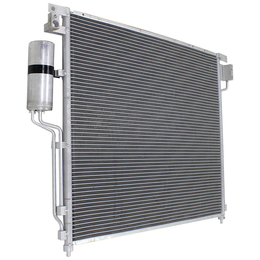 Radiators for Nissan Frontier, Xterra, Pathfinder (2005–2012)