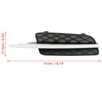 Front Bumper Grill Cover for BMW X5 E70 (2007-2010)