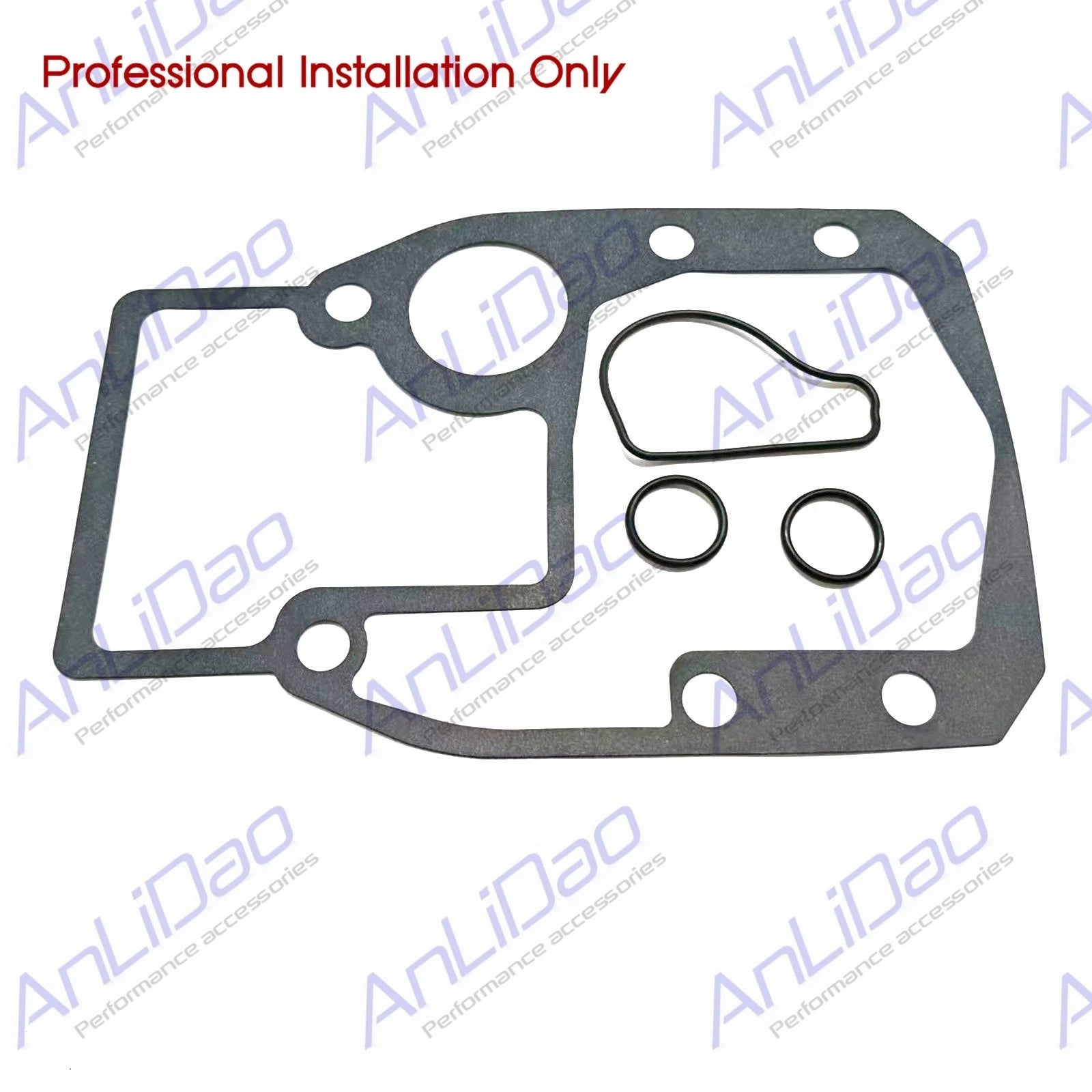 OMC Cobra Outdrive Mounting Gasket Kit for Volvo Penta Cobra SX (508105, 18-2613)