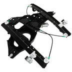 8 Pin Front Driver Side Window Regulator & Motor for Ford Expedition (2017)