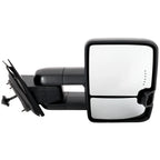 Set of 2 Heated Towing Mirrors for Chevy Silverado 1500 (2014–2018)