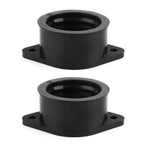 Set of 2 Carburetor Holders for Kawasaki KZ440/KZ440 LTD (1980–1983) 16065-1027