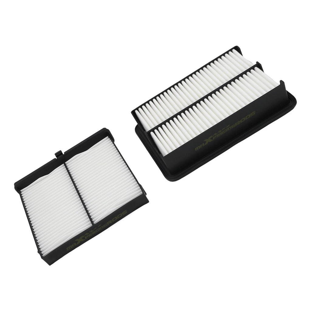 2Pcs Engine Cabin Filter for Mazda 3 CX-30 2019-2025 PA10194 CFC15049 WP10545