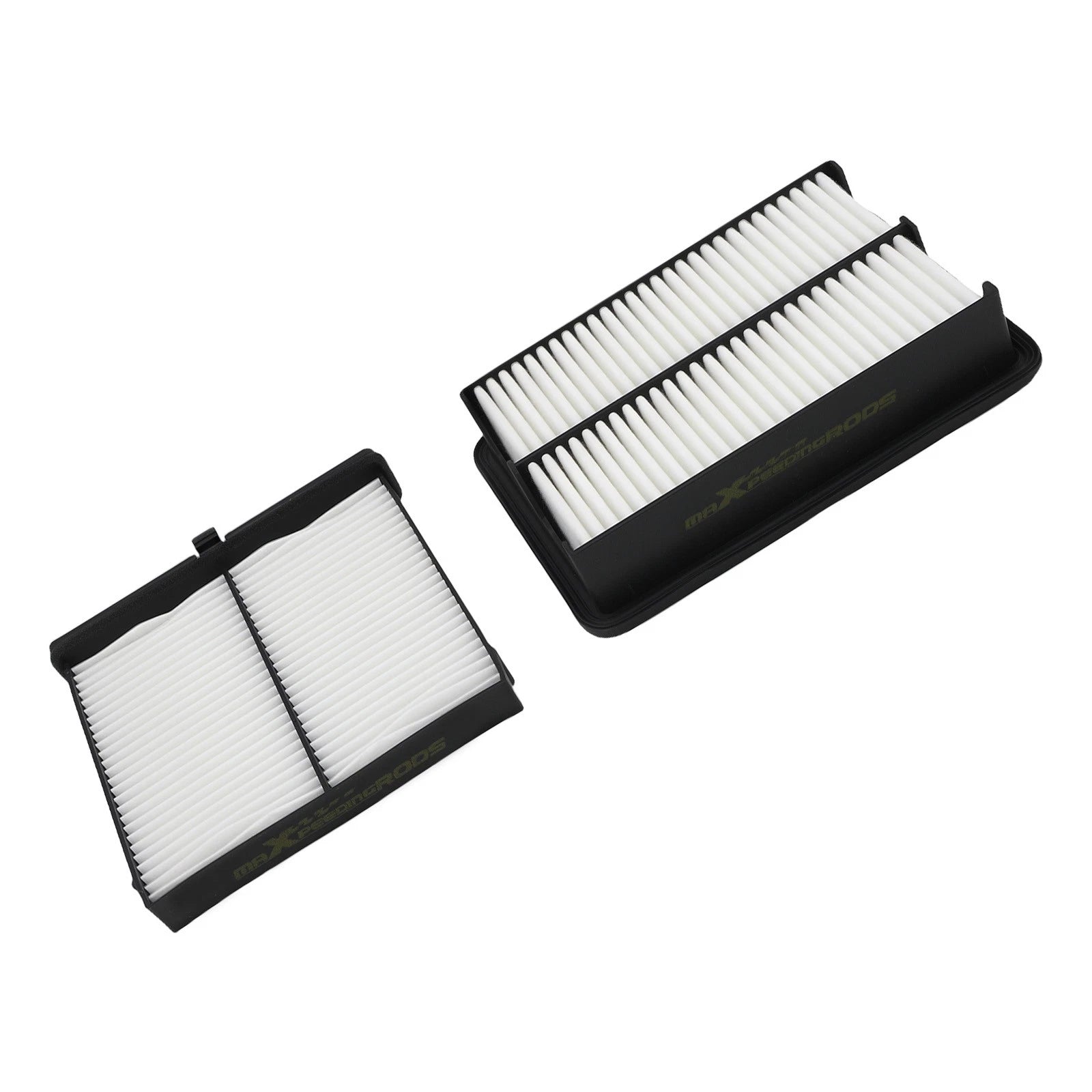 2Pcs Engine Cabin Filter for Mazda 3 CX-30 2019-2025 PA10194 CFC15049 WP10545