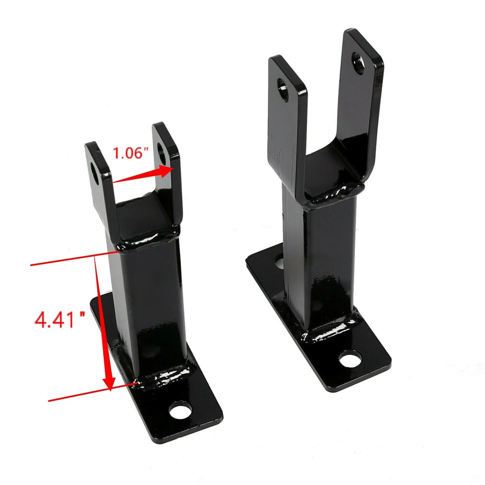 Trimmer Rack Carrier for Trailer (Universal Fit)