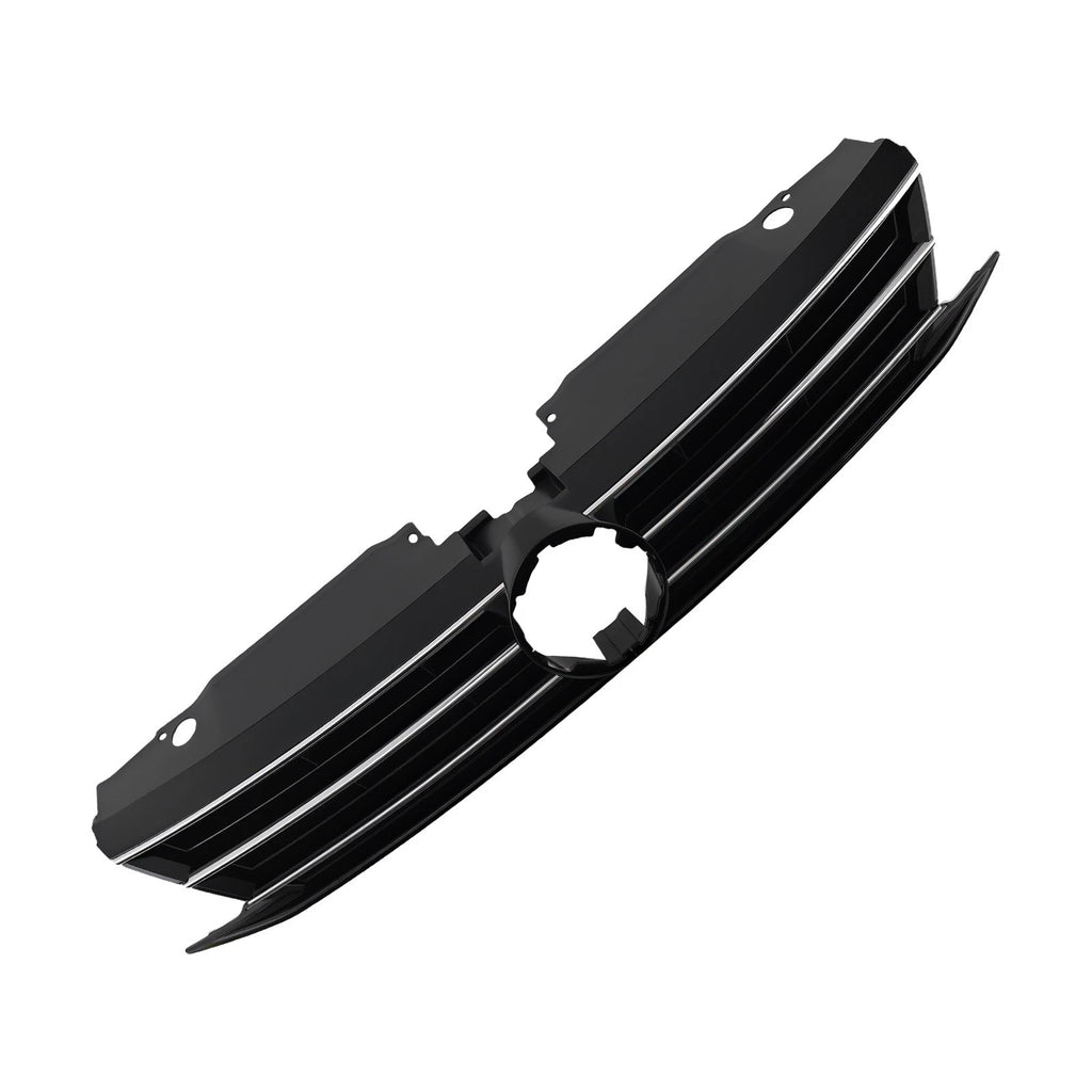 Chrome Front Center Grille for VW Jetta (2015-2018)