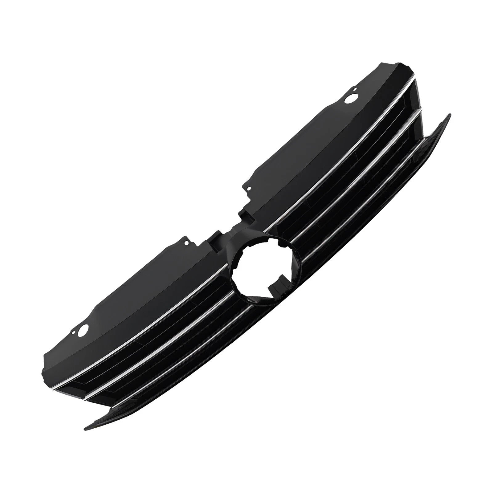 Chrome Front Center Grille for VW Jetta (2015-2018)
