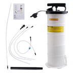 6.5L Manual Oil Fluid Extractor Pump for Engine Oil Transmission
