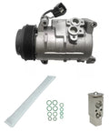 AC Compressor Kit for Cadillac SRX 3.6L V6 (2006–2007)
