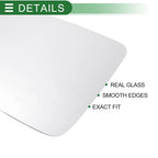 Right Side Mirror Glass Replacement for Audi A2 (2000–2005)