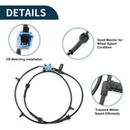 ABS Wheel Speed Sensor No. 47901-7Y000 for Nissan Maxima (2000–2003)