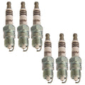 Set of 6 NGK Iridium IX Spark Plugs for Buick Cadillac Chevy GMC Isuzu Jeep Pontiac