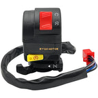Left Handlebar Switch for Polaris Outlaw 50, Sportsman 90, Predator 50/90 (0453359)