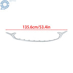 Front Bumper Molding for Buick Encore GX (2024-2026) Silver