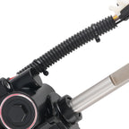 Left Side Step Running Board Motor for Ford F150 (2007-2014)