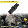 1 Pc Transmission Speed Sensor No.357917019B for Volkswagen Golf Jetta (1993–1999)