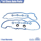 Valve Cover Gasket Set for Porsche Cayenne 955 (2003–2010)