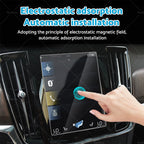 Tempered Glass Touchscreen Protector for Volvo XC40 (2018–2022)