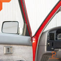 Front Door Lower Frame Bracket Garnish for Toyota Hilux Ute (1988-1996)